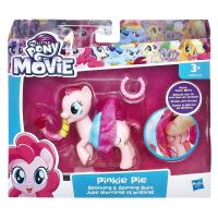 Hasbro E0689 MLP Пони в блестящей юбке, Пинки Пай