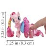 Hasbro E0689 MLP Пони в блестящей юбке, Пинки Пай