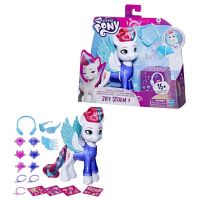 Hasbro (Хасбро) F42825X0 Игровой набор Hasbro My Little Pony Сияющие прически Зипп
