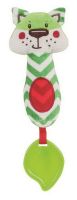 Canpol Babies 250989035 Игрушка-пищалкa Canpol Babies Forest Friends Лисенок зеленый