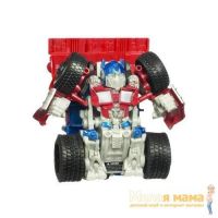 TRA Трансформеры 3. Автомобили "Го-Бот" - OPTIMUS PRIME
