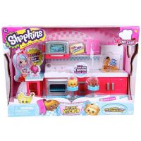 Moose 56152 Shopkins S6 Игровой набор Веселая кухня