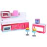 Moose 56152 Shopkins 6 сезон Игровой набор Веселая кухня