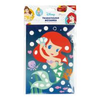 LORI Кмд-002 Набор для творчества LORI Увлекательная мозаика Disney Русалочка