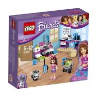 Конструктор LEGO FRIENDS Творческая лаборатория Оливии