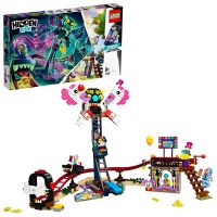 Lego Hidden Side 70432 Конструктор Лего Скрытая сторона Призрачная ярмарка, 466 деталей