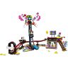 Lego Hidden Side 70432 Конструктор Лего Скрытая сторона Призрачная ярмарка, 466 деталей