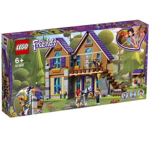 LEGO (Лего) 41369-L Конструктор LEGO FRIENDS Дом Мии