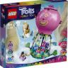 Lego Trolls 41252 Конструктор Лего Тролли Путешествие Розочки на воздушном шаре, 250 деталей