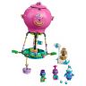 Lego Trolls 41252 Конструктор Лего Тролли Путешествие Розочки на воздушном шаре, 250 деталей
