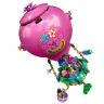 Lego Trolls 41252 Конструктор Лего Тролли Путешествие Розочки на воздушном шаре, 250 деталей