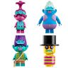 Lego Trolls 41252 Конструктор Лего Тролли Путешествие Розочки на воздушном шаре, 250 деталей