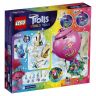 Lego Trolls 41252 Конструктор Лего Тролли Путешествие Розочки на воздушном шаре, 250 деталей