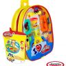 Hasbro CPDO012 Набор Play doh "Рюкзачок для творчества", D`arpeje Toys`n`fun