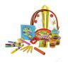 Hasbro CPDO012 Набор Play doh "Рюкзачок для творчества", D`arpeje Toys`n`fun
