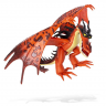 Spin Master 66620 Dragons 3 Дракон с подвижными крыльями, Кривоклык