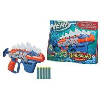 Hasbro (Хасбро) F0805EU4 Бластер Hasbro NERF Дино Стегосмэш