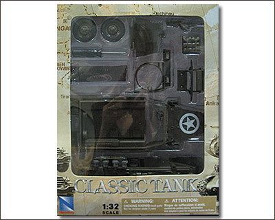 Модель танка сборная 1:32 M3A2