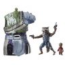 Hasbro E1369 Marvel S1 Фигурка Марвел Рокет и Грут, 15 см