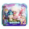Mattel FMG18 Набор из 3 кукол Enchantimals с любимыми зверюшками