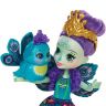 Mattel FMG18 Набор из 3 кукол Enchantimals с любимыми зверюшками