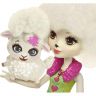 Mattel FMG18 Набор из 3 кукол Enchantimals с любимыми зверюшками