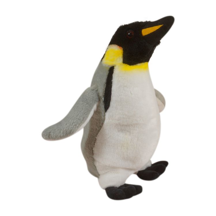 Keel toys SW4594 Мягкая игрушка Императорский пингвин, 32 см