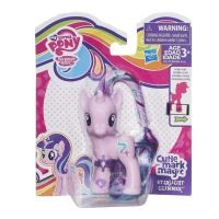 My Little Pony Серия "Ribbon Hair" Пони Starlight Glimmer с браслетом (B3337)