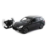 RASTAR 42900B Машина р/у 1:14 Porsche Cayenne Turbo Цвет Черный 2.4G