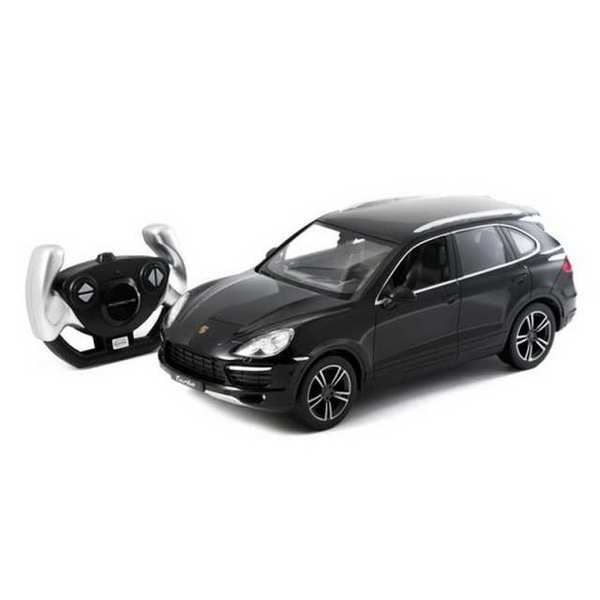 RASTAR 42900B Машина р/у 1:14 Porsche Cayenne Turbo Цвет Черный 2.4G RASTAR 42900B Машина р/у 1:14 Porsche Cayenne Turbo Цвет Черный 2.4G