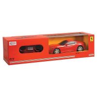 Rastar 46700 Машина р/у Ferrari FF, 1:24, красная