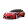 Rastar 46700 Машина р/у Ferrari FF, 1:24, красная
