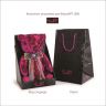 BUDI BASA BAg-80 Мягкая игрушка Медведь БернАрт золотой металлик, 34 см