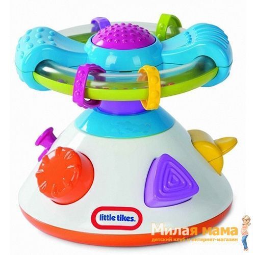 Little Tikes 627958 Литл тайкс Руль