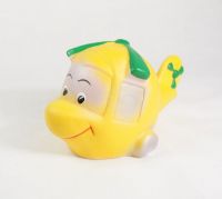 Вертолетик 7 см, игрушка ПВХ