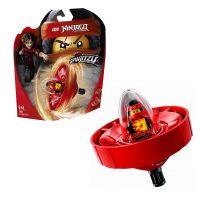 Lego Ninjago 70633 Конструктор Лего Ниндзяго Кай — мастер Кружитцу, 61 деталь