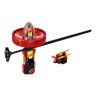 Lego Ninjago 70633 Конструктор Лего Ниндзяго Кай — мастер Кружитцу, 61 деталь