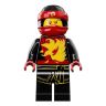 Lego Ninjago 70633 Конструктор Лего Ниндзяго Кай — мастер Кружитцу, 61 деталь