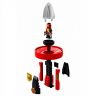 Lego Ninjago 70633 Конструктор Лего Ниндзяго Кай — мастер Кружитцу, 61 деталь