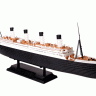 Звезда 9059з Сборная модель - Пассажирский лайнер Титаник 1:700