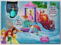 Mattel BDJ63 Набор игровой "Водный дворец Ариэль" для игры в ванной