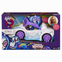 Hasbro A8066 My Little Pony Equestria Girls Автомобиль диджея