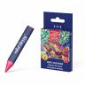 ErichKrause 43176ЕК ArtBerry Мелки восковые трёхгранные Neon Jumbo, 6 цветов