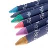 ErichKrause 43176ЕК ArtBerry Мелки восковые трёхгранные Neon Jumbo, 6 цветов