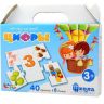 Десятое королевство 02638 Пазл-игра для детей "Цифры", 40 элементов