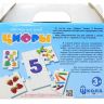 Десятое королевство 02638 Пазл-игра для детей "Цифры", 40 элементов
