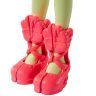 Mattel GFN43 Энчантималс Кукла Тамика Квакша с любимой зверушкой, 15 см