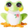 Mattel GFN43 Энчантималс Кукла Тамика Квакша с любимой зверушкой, 15 см