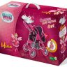 Buggy Boom 8452 Коляска-трансформер Infiniya для кукол, классическая, 68*43*79 см