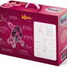 Buggy Boom 8452 Коляска-трансформер Infiniya для кукол, классическая, 68*43*79 см